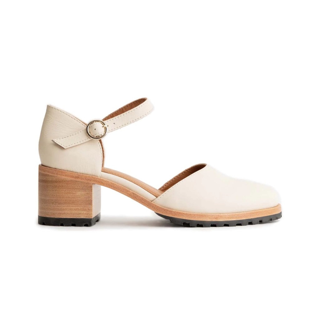 HEELED MARY JANE